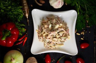 Салат Санта Мария (270гр)