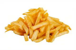 patatas fritas