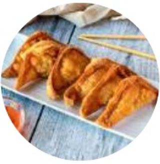 Empanadilla Queso Frito