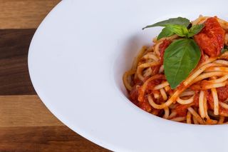Spaghete Pomodoro