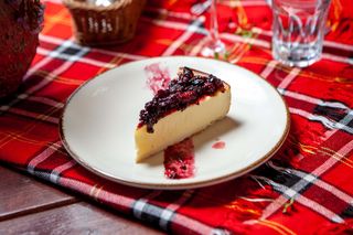 Cheesecake cu fructe