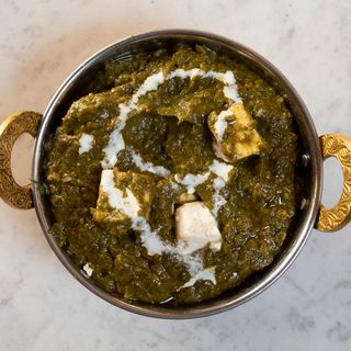 Murgh Palak