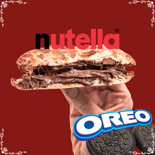 NICO 2 - La de Nutella y Oreo