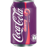  COCA CHERRY 