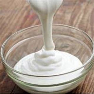 Smântână şi ardei iute