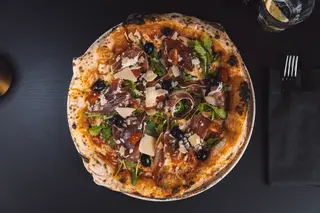 Pizza Target