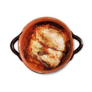 Parmigiana di melanzane