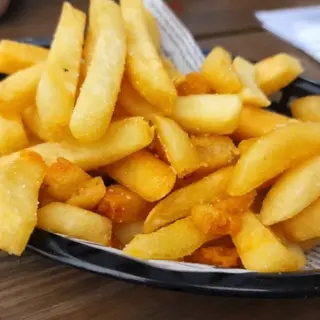 Patatas Fritas (1 Ración)