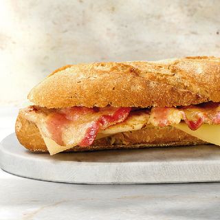 LOMBO, QUEIJO E BACON