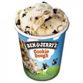 B&J Cookie Dough 100ML