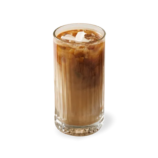 Coco ice latte