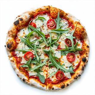 Pizza le basi  Crudaiola