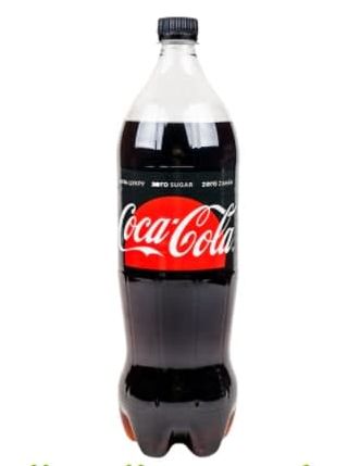 Напій Coca-Cola Zero (0.75л)