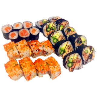 107. Bandeja 7 (24 Pzs.)