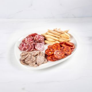 Trío De Embutidos Premium