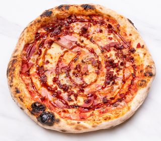 Пица Салами гранде (480г)