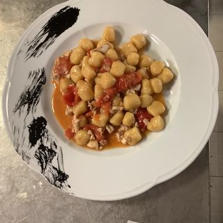 Gnocchetti low carb del pesactore