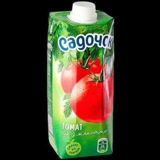 Томатний сік (500мл)