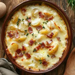 Pasticcio Dinde