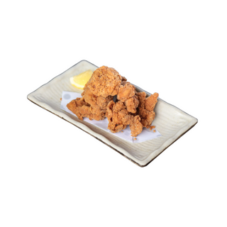 Karaage de pollo