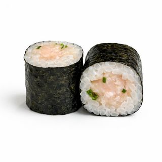 Maki Pez Mantequilla Con Negi
