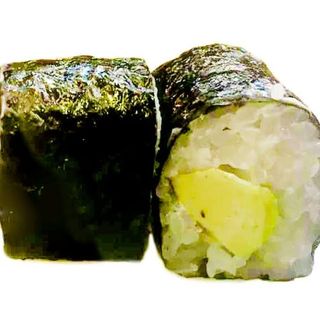 Maki aguacate y queso