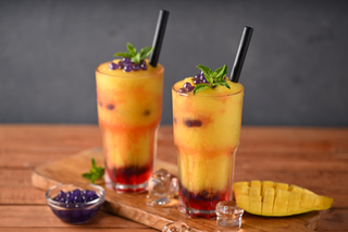 Mango Boba
