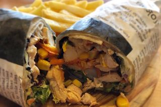 Chicken Wrap