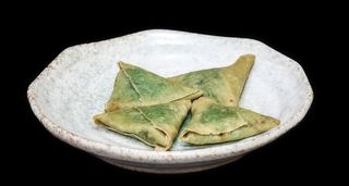 4. Samosa vegetariana - 3 pezzi