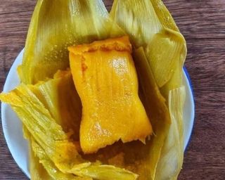 Pamonha Doce Unidade