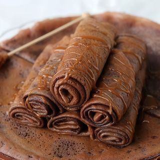 Crêpe Au Brownie