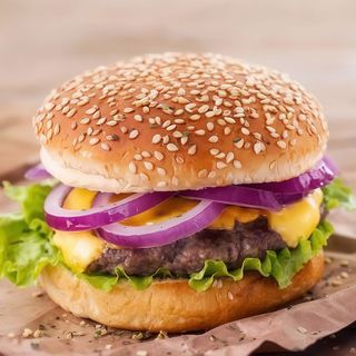 Doble Classic Burger