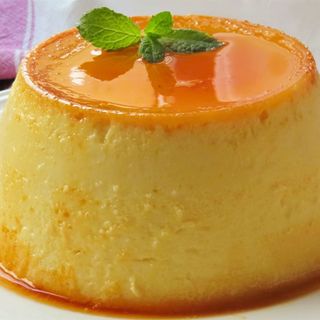 Flan œufs