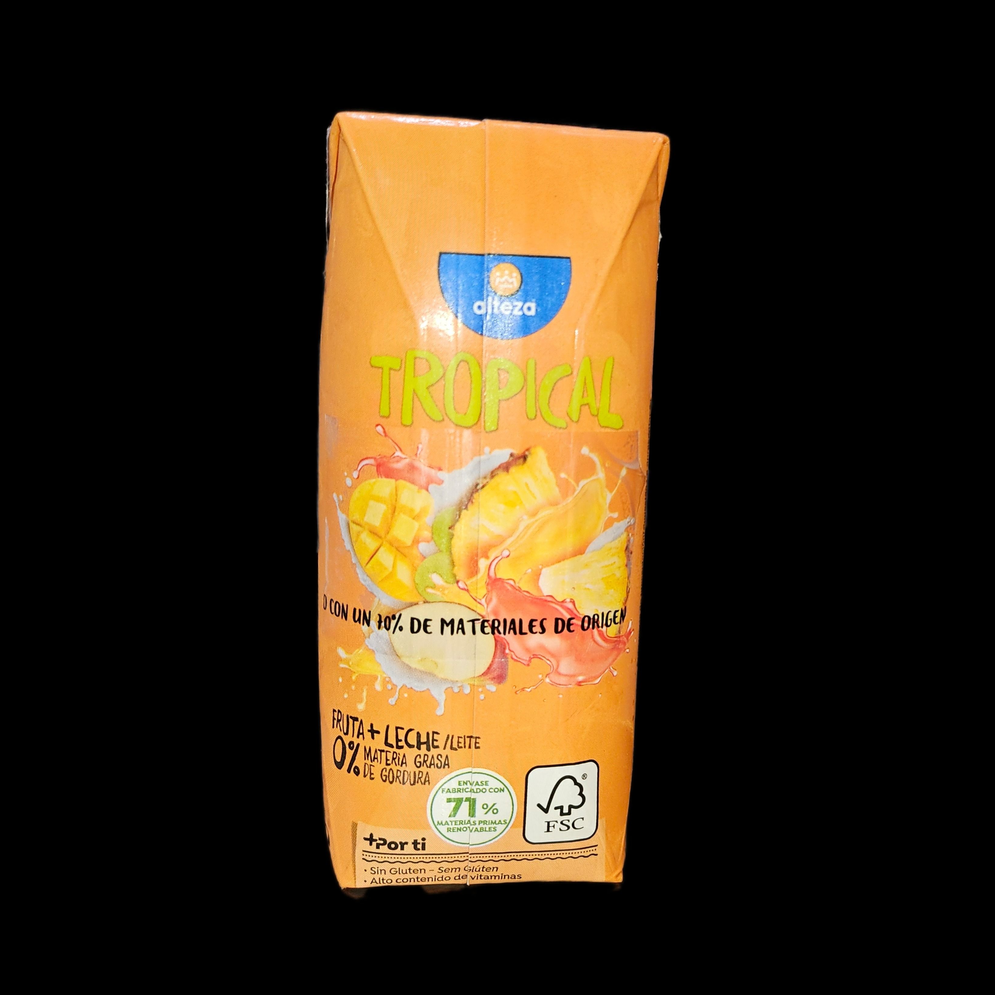 SUMO TROPICAL 33CL