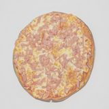 Pizza Jamón York Y Queso (40 Cm.)