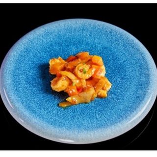 209. Gamberi in agrodolce