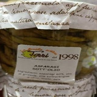 Asparagi sott'olio 300 g