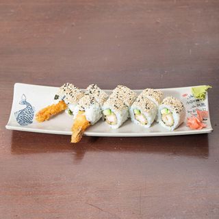 Tempura y Aguacate Roll
