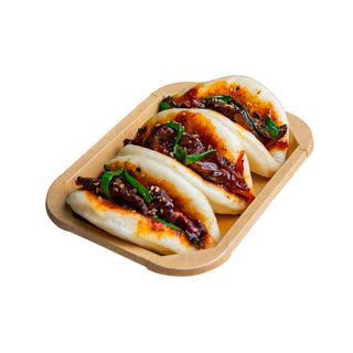 БАО с говядиной