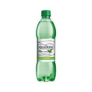 Agua Con Gas