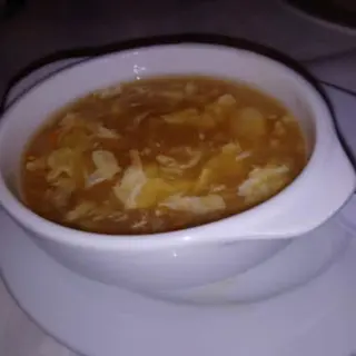 Sopa Agria Y Picante