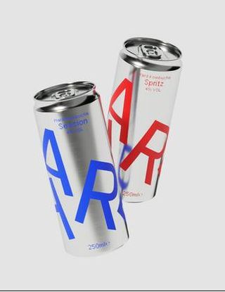 HARD Pack Mix 4%ABV - 6x 25cl