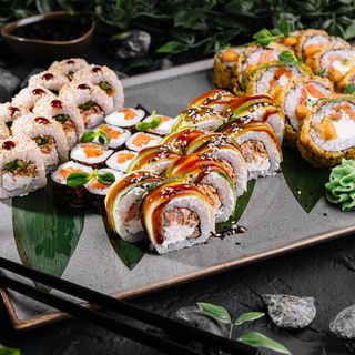 Sushi set Hali Gali