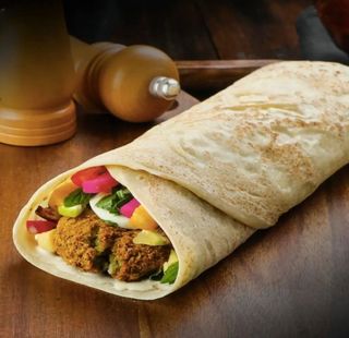 Сандвич с фалафел