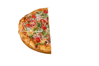 Pizza Pół na Pół 55cm