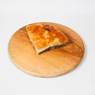St Burek meso i Coca-Cola
