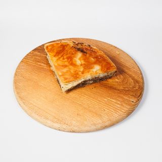 St Burek meso i Coca-Cola