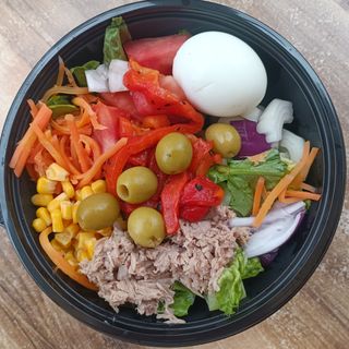 Ensalada Mixta 