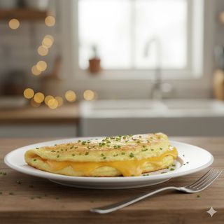 Омлет Асорти