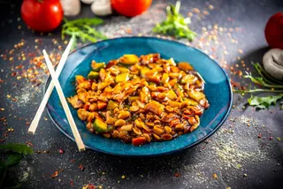 Sweet and Sour Rice Box 400 g